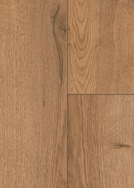 MUSTER FLOOR24 Laminat Landhausdiele 4V Pedro Oak 8 mm