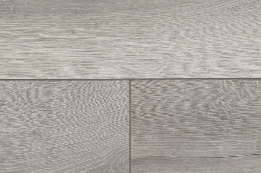 MUSTER AQUA PROTECT Laminat Eiche grau braun wasserresistent 8 mm