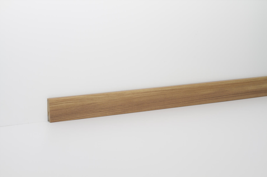 CLIP Leiste Natural Pine foliert 2400x58x19