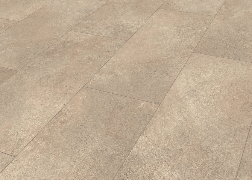 VisioGrande Fliese 4V Beton Sand 8 mm