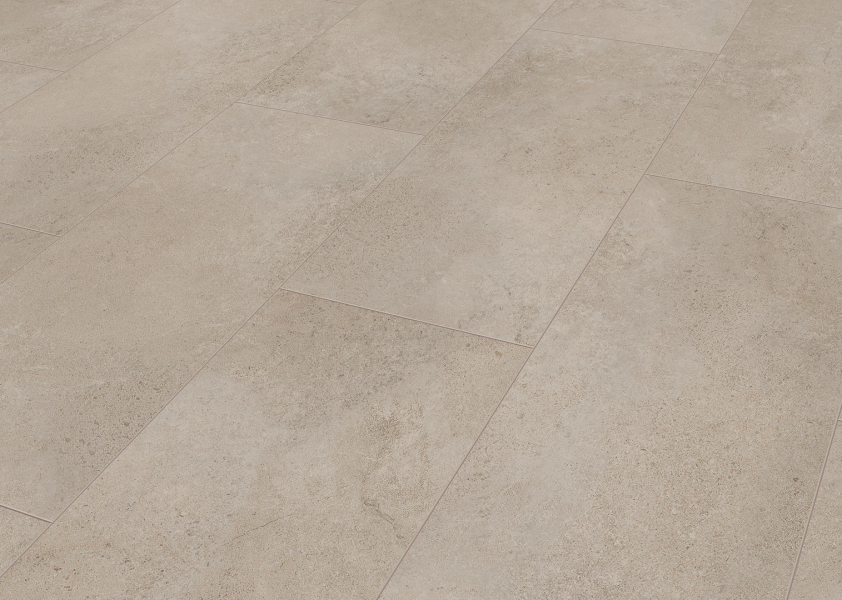 VisioGrande Fliese 4V Beton graubraun 8 mm