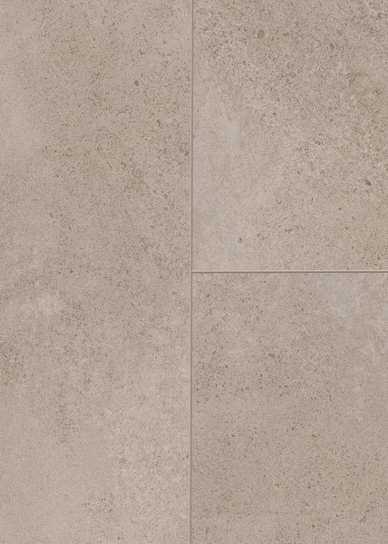 MUSTER VisioGrande Fliese 4V Beton graubraun 8 mm