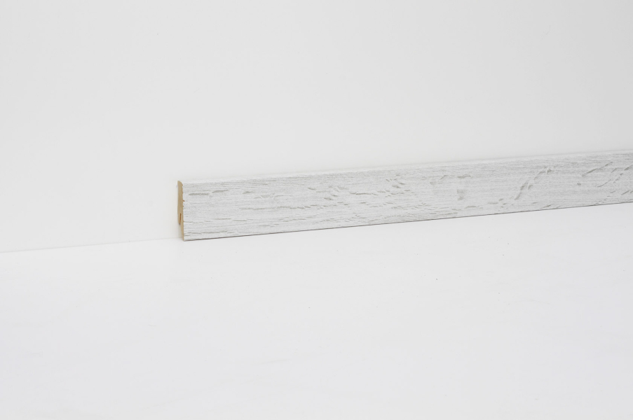 CLIP Leiste Eiche Perigord foliert 2400x58x19