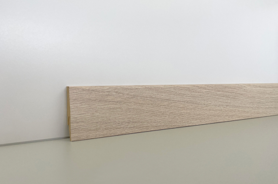 CLIP Leiste Grenada Oak foliert 2400x58x19