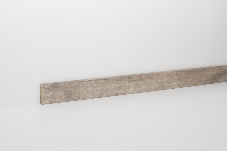 CLIP Leiste Hartford beige foliert 2400x58x19