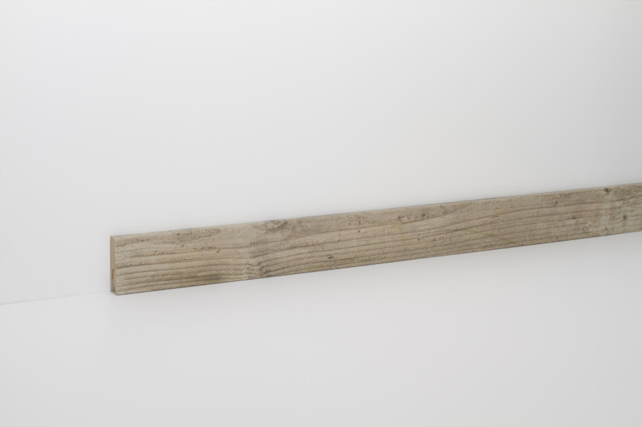 CLIP Leiste Vintage Pine foliert 2400x58x19
