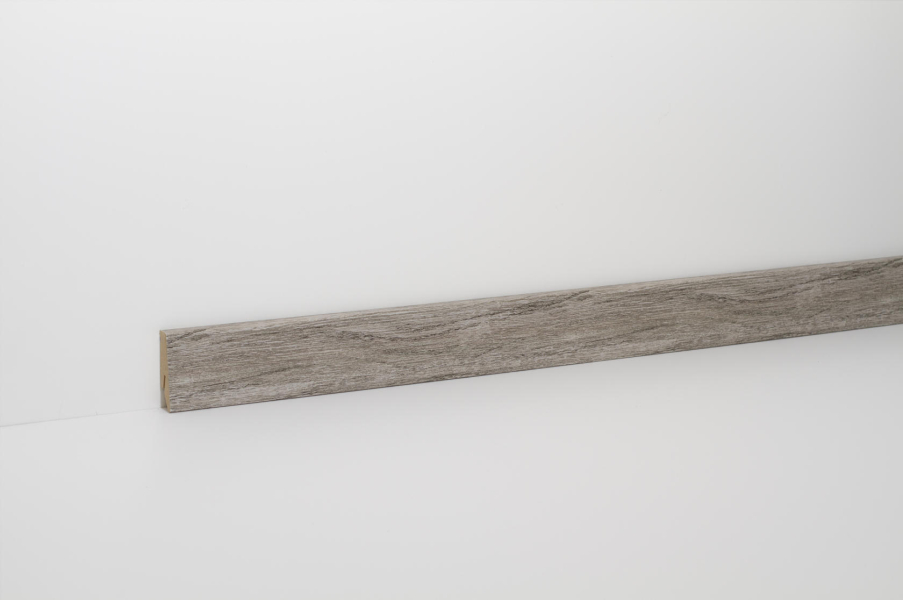 CLIP Leiste Eiche Georgia foliert 2400x58x19