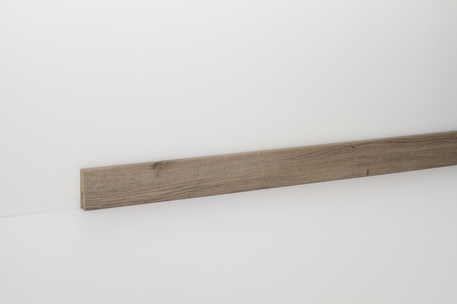 CLIP Leiste Eiche Various foliert 2400x58x19