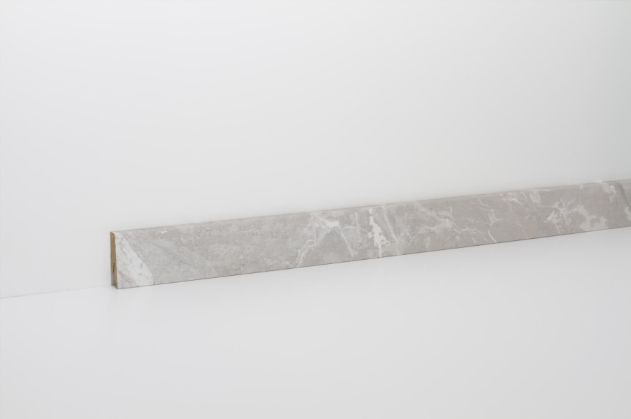 CLIP Leiste Granit beige foliert 2400x58x19