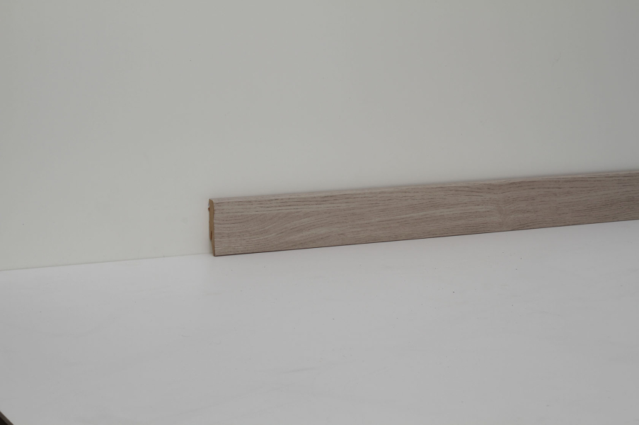 CLIP Leiste Millers Eiche foliert 2400x58x19