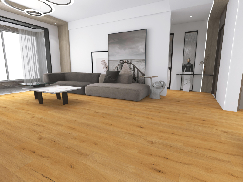 Klick Vinylboden Landhausdiele Eiche Oxford 3,5/0,2mm
