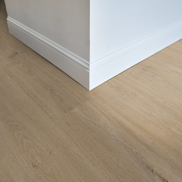 Komplett-Set Klick Vinylboden Landhausdiele Eiche Siena 3,5/0,2mm