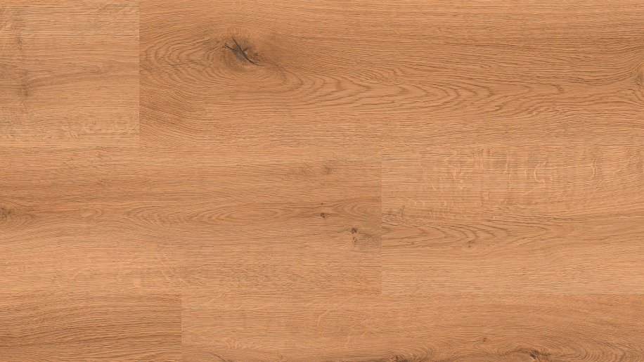 MUSTER Klick-Vinyl Landhausdiele Eiche Stavern 7mm/0,55 wasserresistent TS Kork