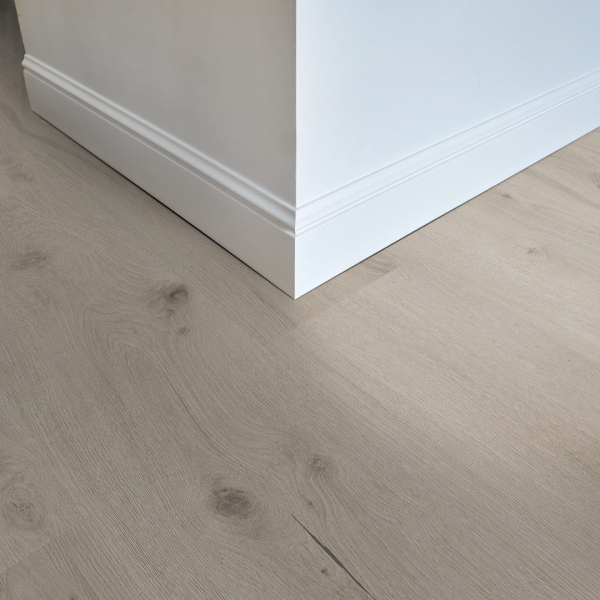 Komplett-Set Klebe-Vinyl Landhausdiele Eiche Loire 2mm/0,3 wasserfest