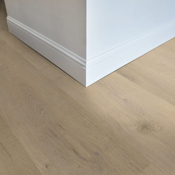 Komplett-Set Klebe-Vinyl Landhausdiele Eiche Bretagne 2mm/0,3 wasserfest