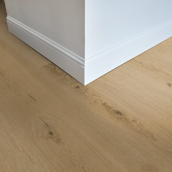 Klebe-Vinyl Landhausdiele Eiche Burgund 2mm/0,3 wasserfest