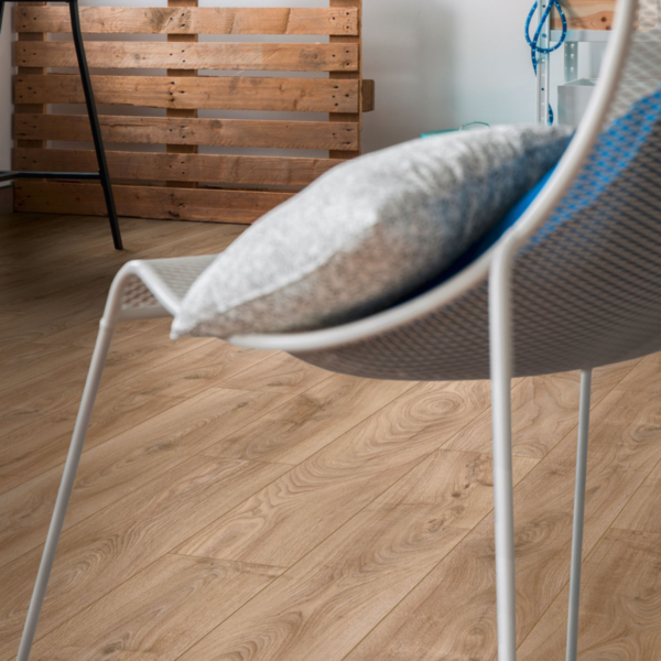 O.R.C.A. Laminat Landhausdiele 4V Historic Oak wasserresistent 8 mm