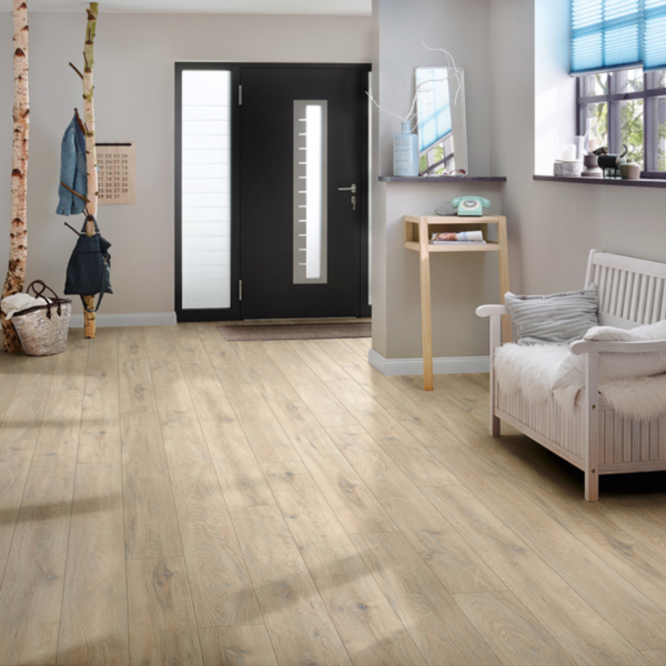 O.R.C.A. Laminat Landhausdiele 4V Colorado Oak wasserresistent 7 mm