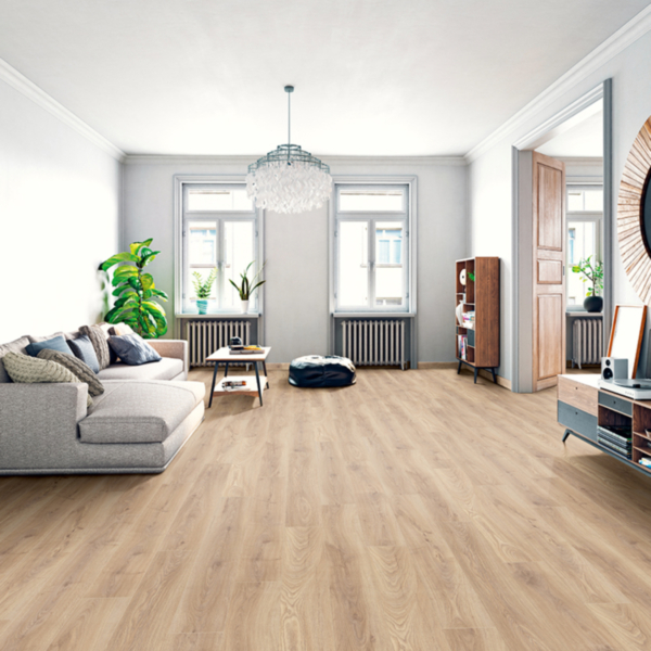 Laminat Landhausdiele 4V Kammspitz 8 mm