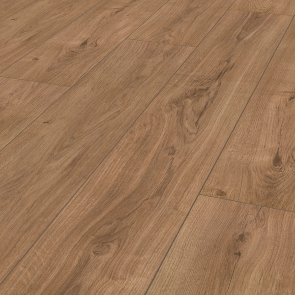 Komplett-Set Laminat Landhausdiele 4V Latschur 8 mm