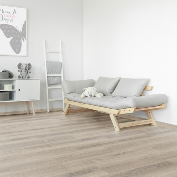 Komplett-Set Laminat Landhausdiele 4V Weinsberg 7 mm