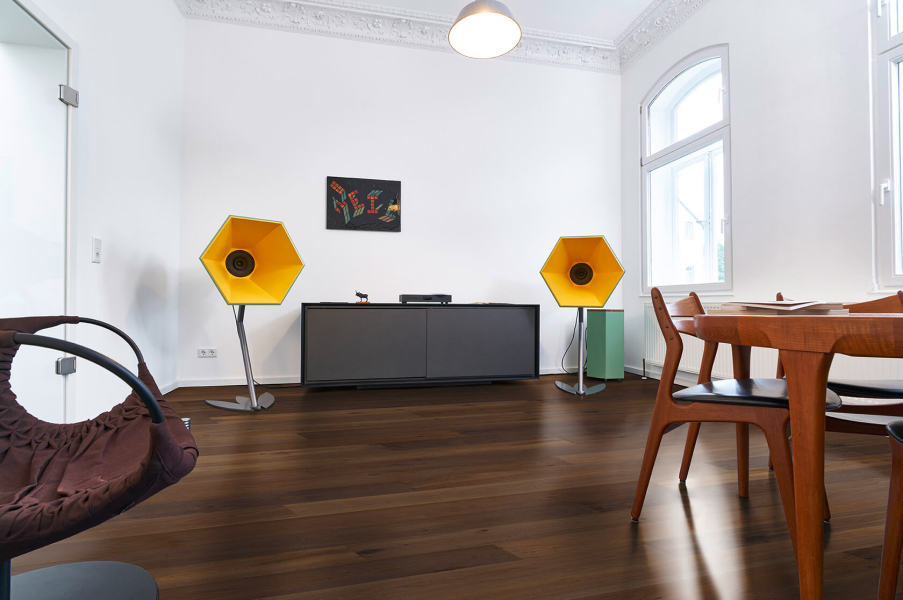 Parkett Eiche Select Gawein XL Landhausdiele