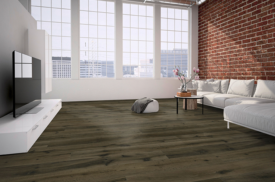 Parkett Eiche Select Iwein XL Landhausdiele