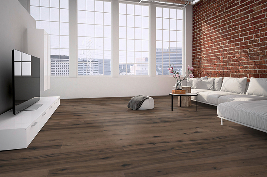 Komplett-Set Parkett Ahorn Select Bors XL Landhausdiele