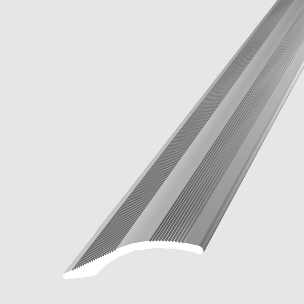 Ausgleichprofil selbstklebend Küberit Typ 247 silber SK 100 cm