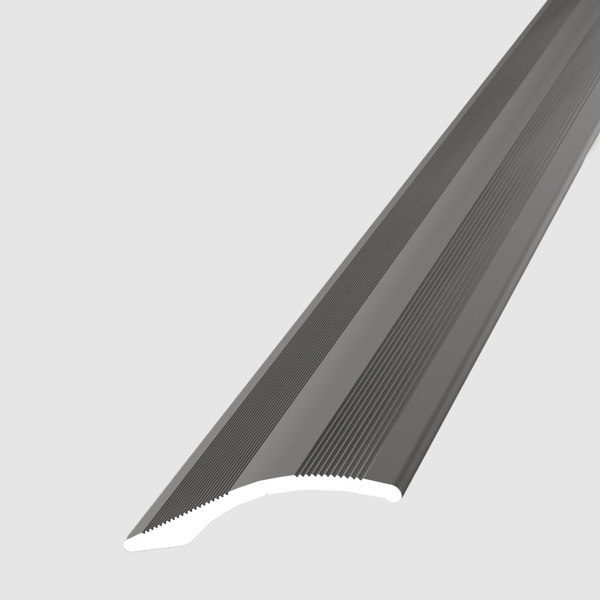 Ausgleichprofil selbstklebend Küberit Typ 247 SK edelstahloptik 100 cm