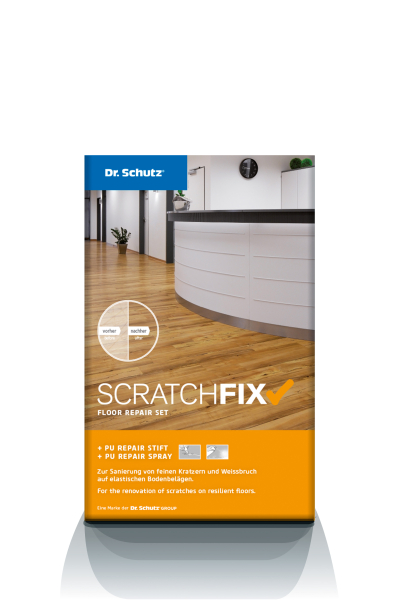Scratch Fix Floor Repair Set