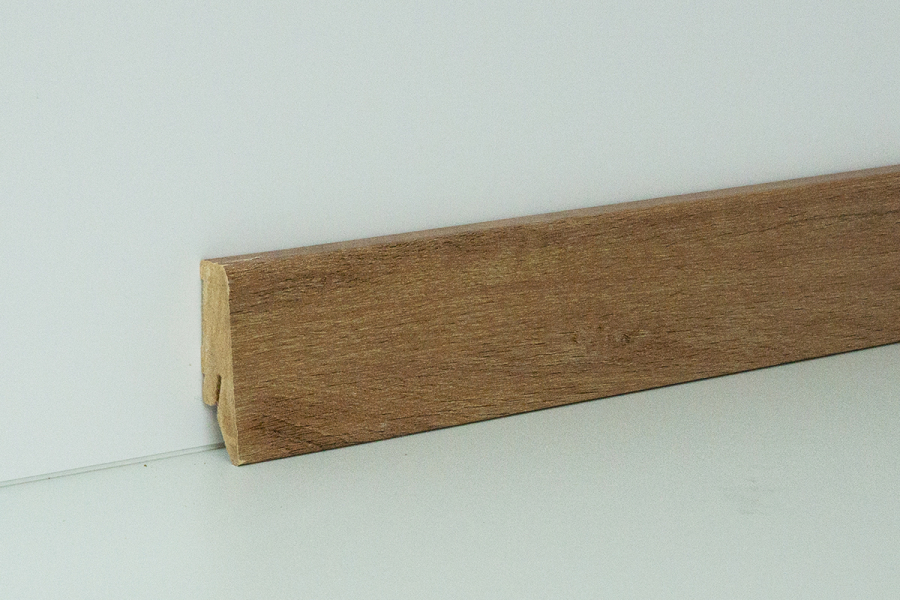 CLIP Leiste Eiche Mars foliert 2400x58x19