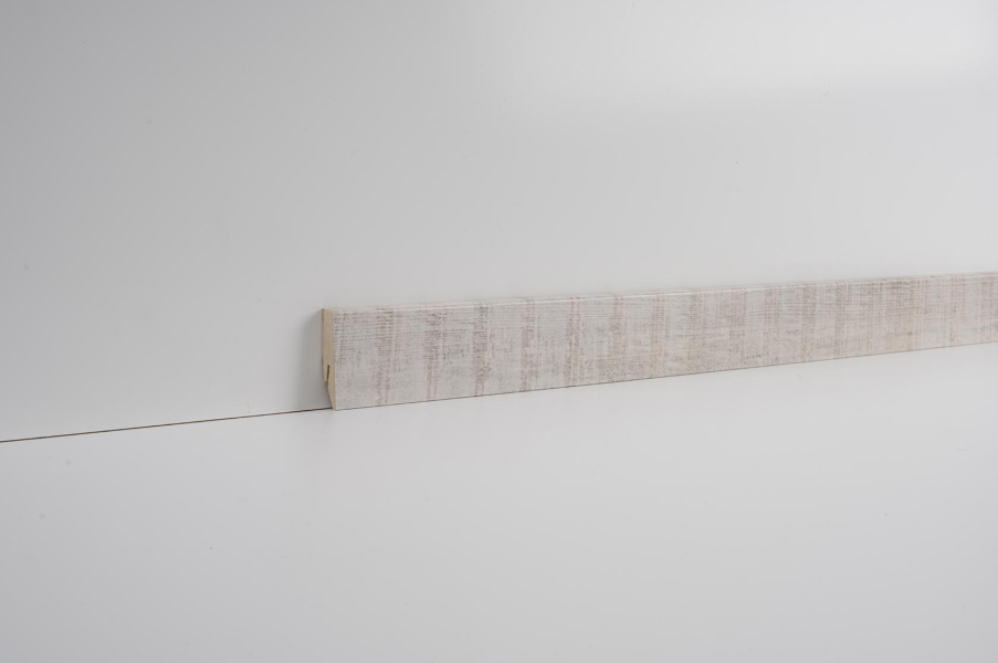 CLIP Leiste Salerno Beige foliert 2400x58x19