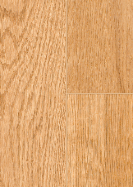 MUSTER FLOOR24 Laminat Landhausdiele 4V 832-4 Eiche natur gelb 8 mm