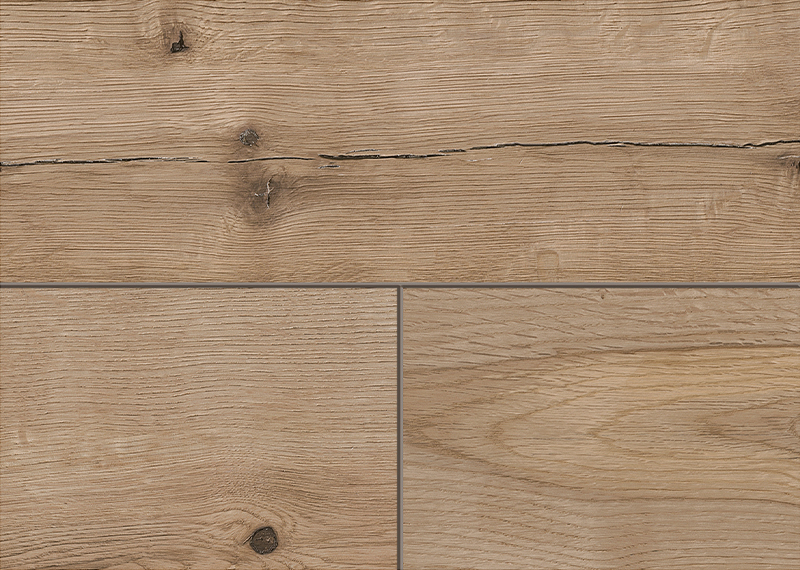 MUSTER FLOOR24 Laminat Landhausdiele 4V 832-4 Woodside 8 mm