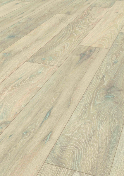 Komplett-Set O.R.C.A. Laminat Landhausdiele 4V Colorado Oak wasserresistent 7 mm