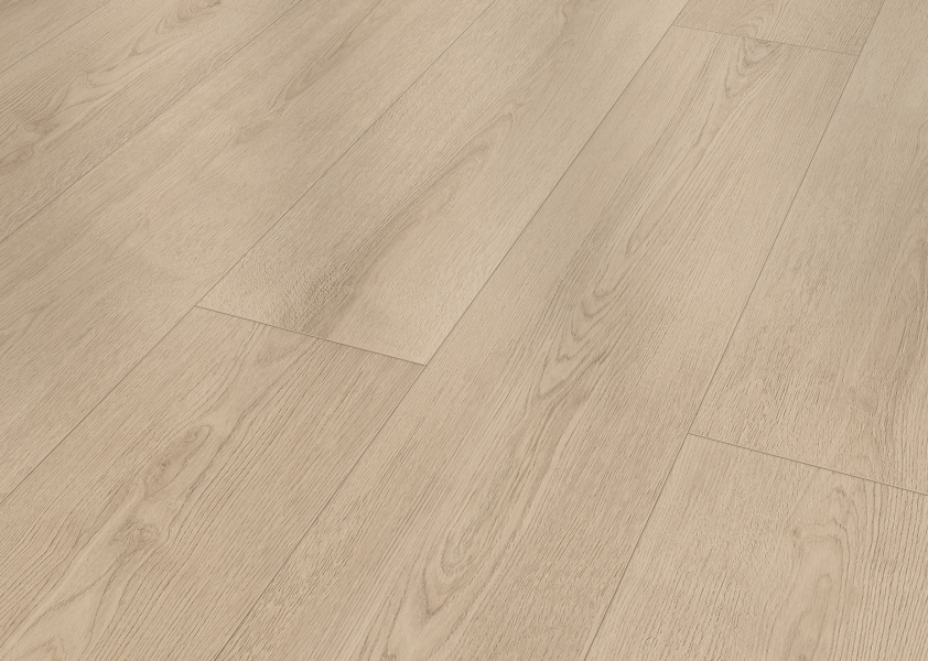 FLOOR24 Designboden Landhausdiele XL Elben Eiche Extears 4,5 mm