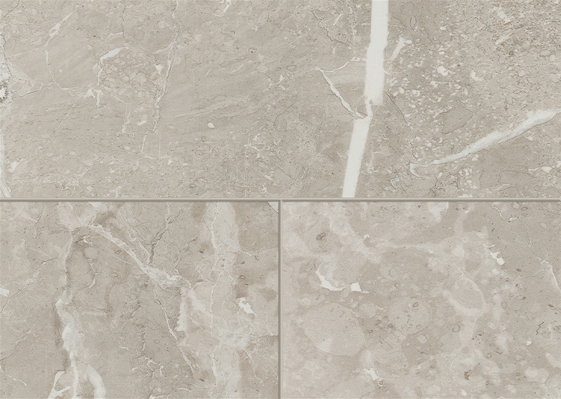 MUSTER VisioGrande Fliese Granit Beige wasserresistent 8 mm