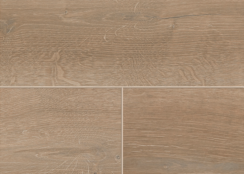 MUSTER FLOOR24 Laminat Landhausdiele 4V Padru 8 mm
