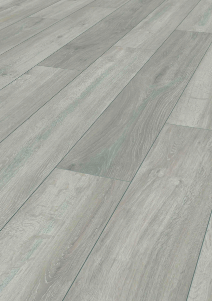Komplett-Set Laminat Landhausdiele 4V Gamsfeld 8 mm