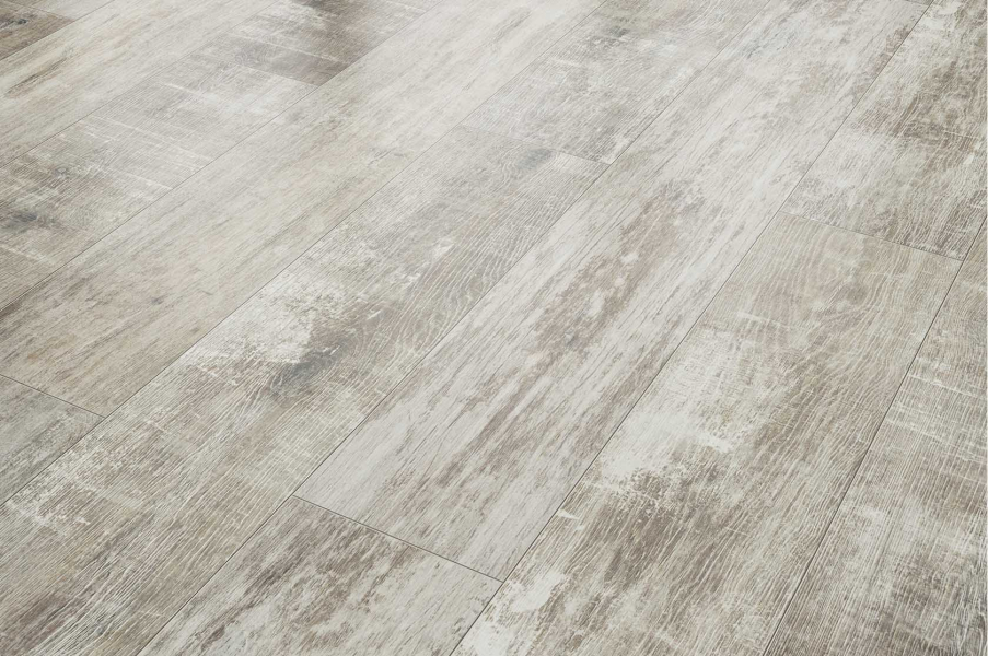 FLOOR24 Laminat Landhausdiele 4V Vintage Eiche 7 mm