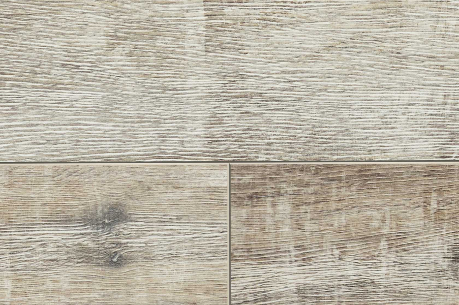 FLOOR24 Laminat Landhausdiele 4V Vintage Eiche 7 mm
