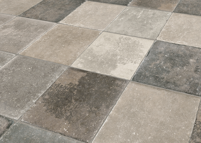 VisioGrande Laminat Autentico Jura Fliese 605x282x8