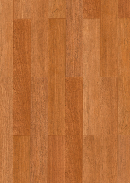 FLOOR24 Laminat Landhausdiele 4V Teak 7 mm