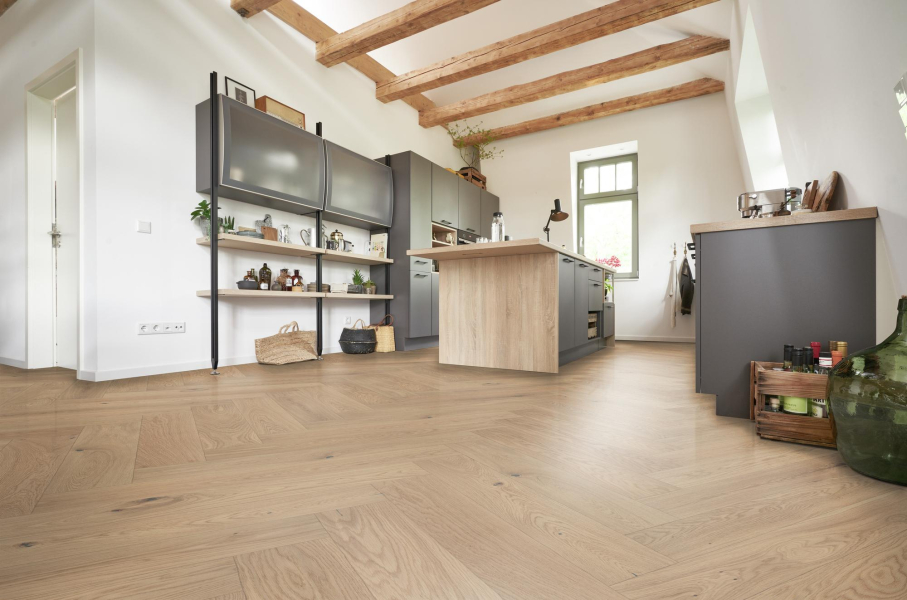 Parkett Eiche Chambord Landhausdiele