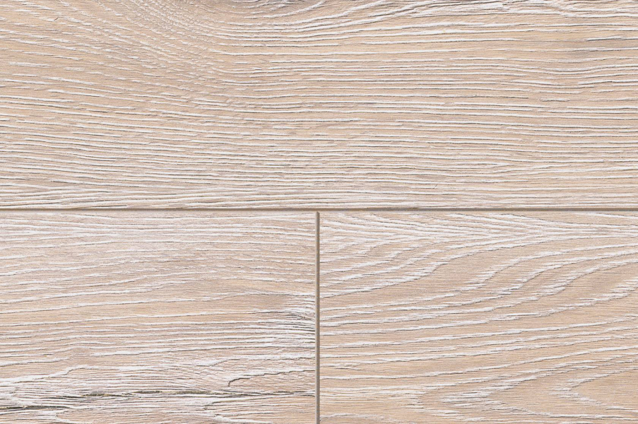FLOOR24 Laminat Landhausdiele 4V XXL Caesar Eiche hell 8 mm