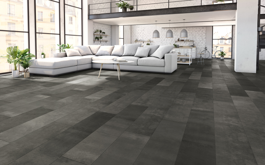 Vinyl Fundel AC4 inkl. Trittschalldämmung