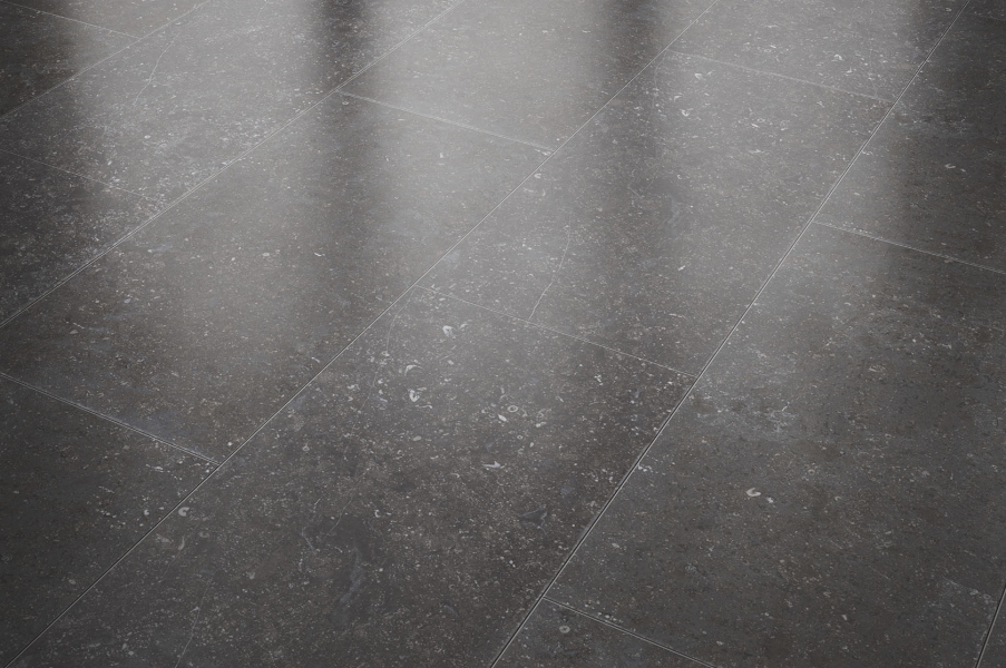 Sono Pro Landscape Designboden Fliese Sharpstone PVC-frei 4,5 mm