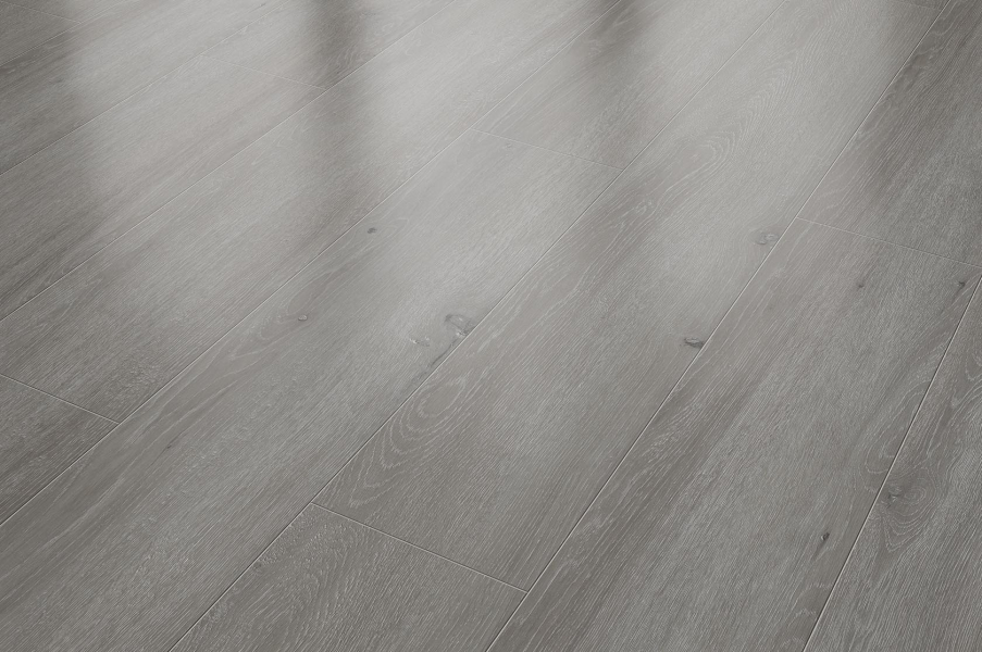 Wand-/Bodenfliese Landhausdiele Rot-Zeder patiniert PVC-frei 3 mm