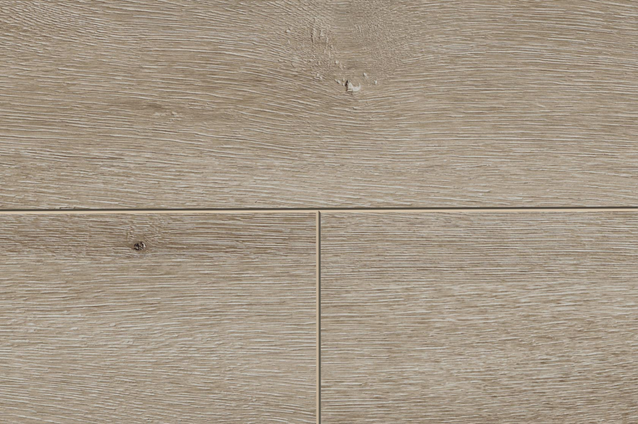 MUSTER Wand-/Bodenfliese Landhausdiele Tulipier gedunkelt PVC-frei 3 mm